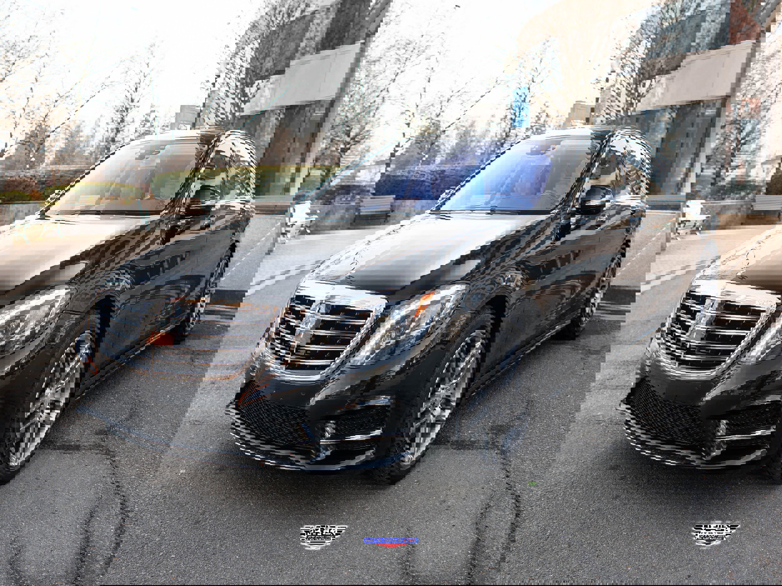 Used 2015 Mercedes-Benz S 550 Sedan image 3