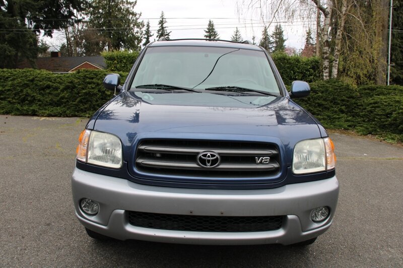 Used 2002 Toyota Sequoia SR5 AWD/4WD image 11