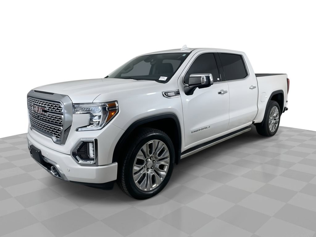 Used 2020 GMC Sierra 1500 Denali w/ Denali Ultimate Package