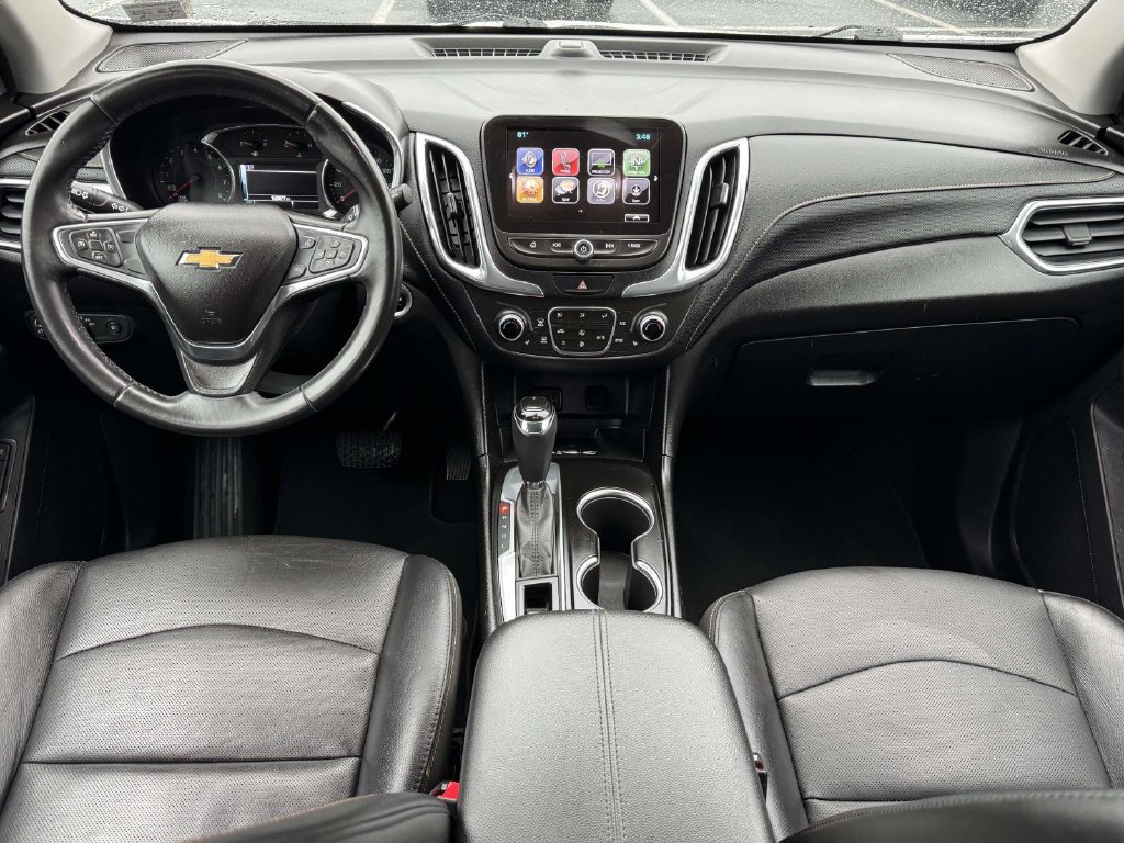 Used 2018 Chevrolet Equinox Premier FWD image 2