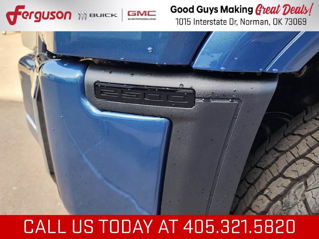 New 2026 GMC Sierra 2500 Denali w/ Denali Reserve Package AWD/4WD image 11