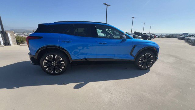 Used 2025 Chevrolet Blazer EV RS AWD/4WD image 9