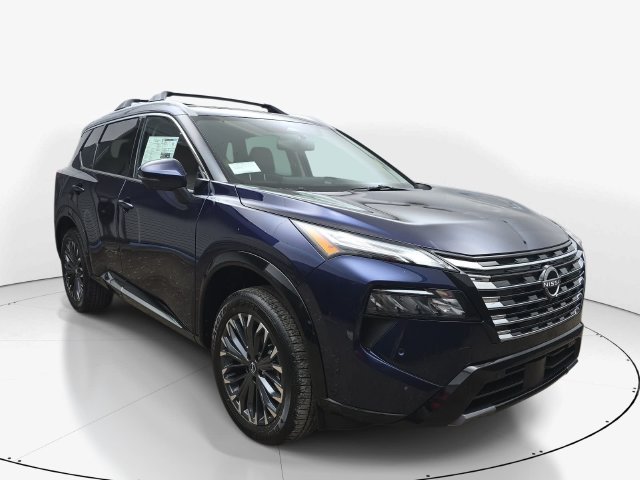New 2026 Nissan Rogue Platinum w/ Platinum Premium Package AWD/4WD image 3