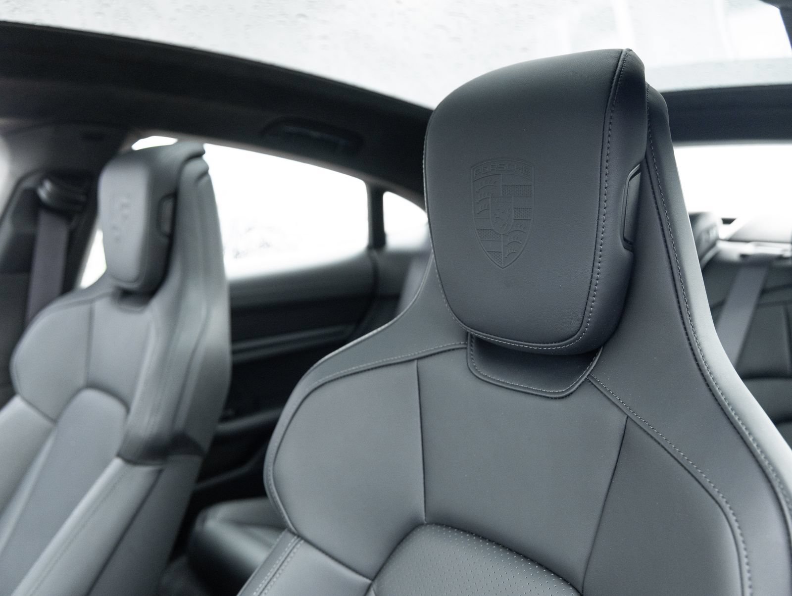 Certified 2025 Porsche Taycan GTS AWD/4WD image 24