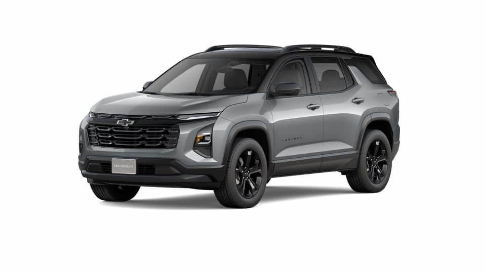 New 2026 Chevrolet Equinox LT image 1