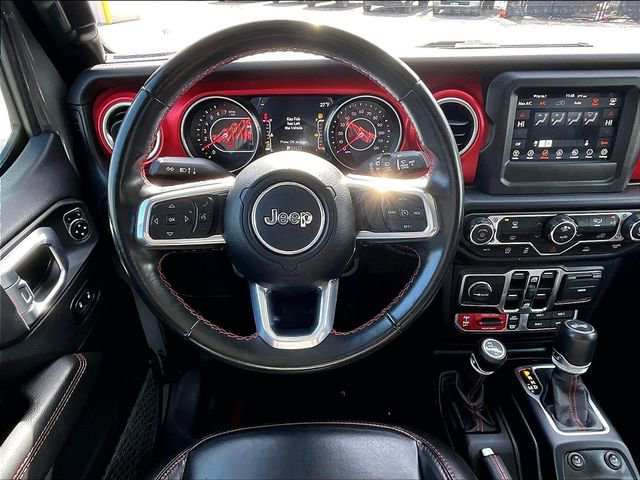 Used 2021 Jeep Wrangler Unlimited Rubicon w/ Dual Top Group image 5