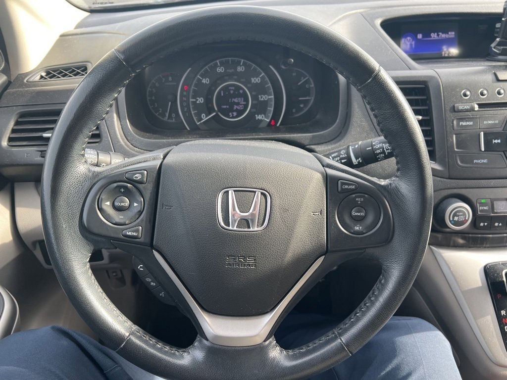 Used 2012 Honda CR-V EX-L image 2