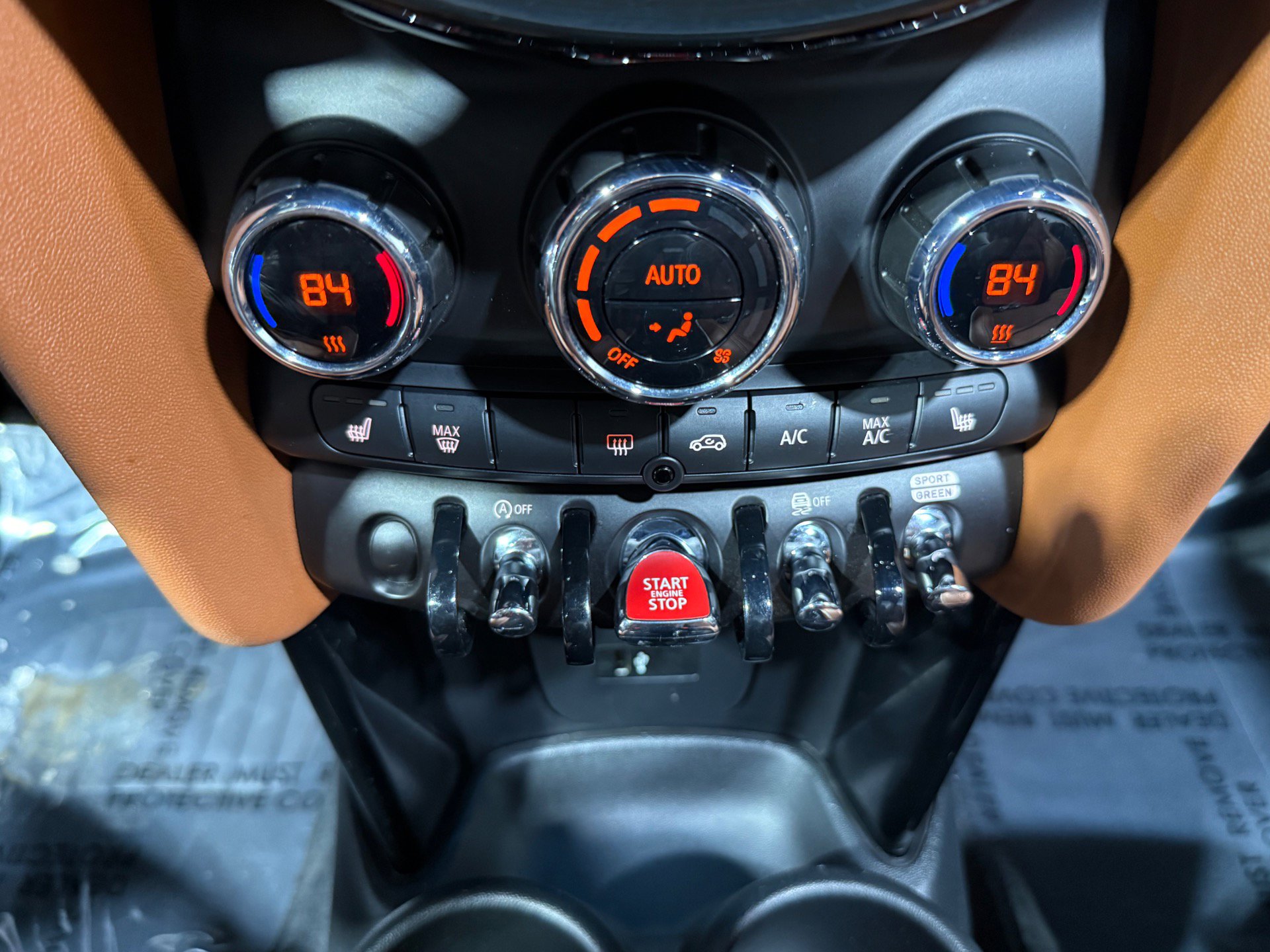 Used 2023 MINI Cooper S w/ Signature Upholstery Package image 46