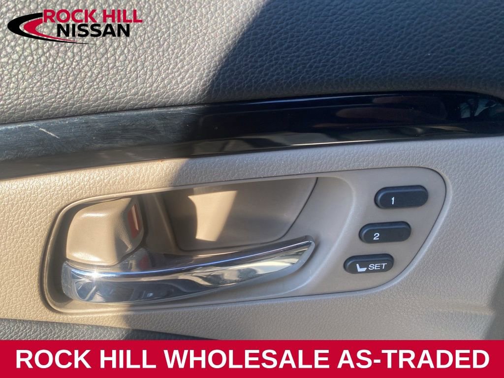 Used 2018 Honda Ridgeline RTL-E image 11