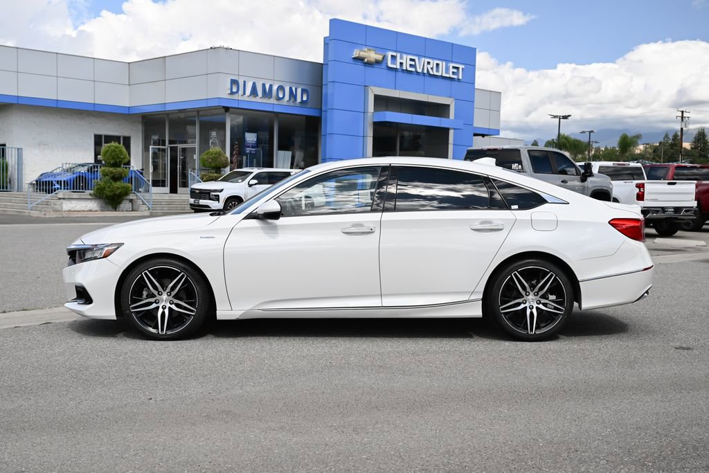 Used 2022 Honda Accord Touring image 7