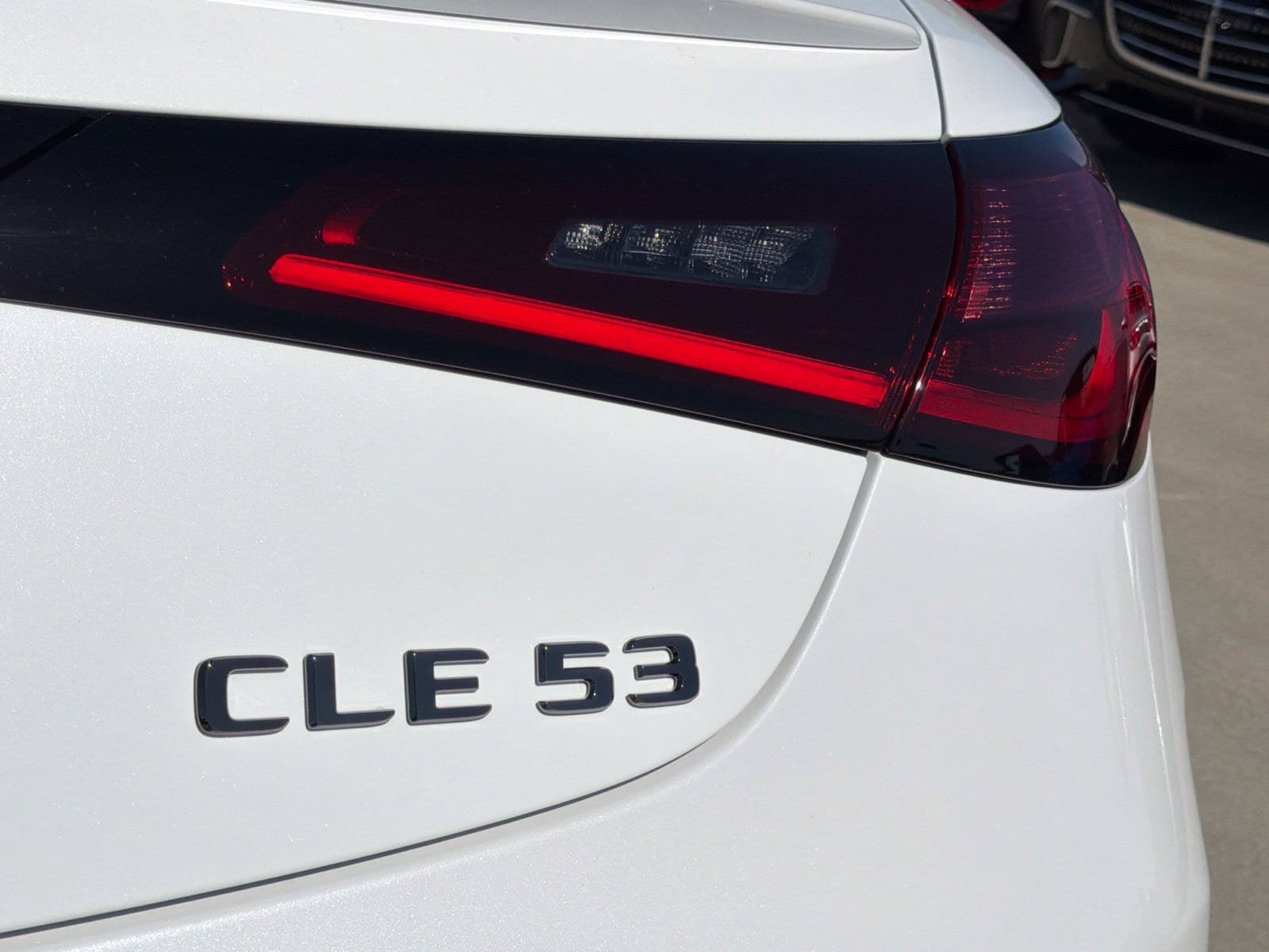 New 2027 Mercedes-Benz CLE 53 AMG 4MATIC Cabriolet image 14