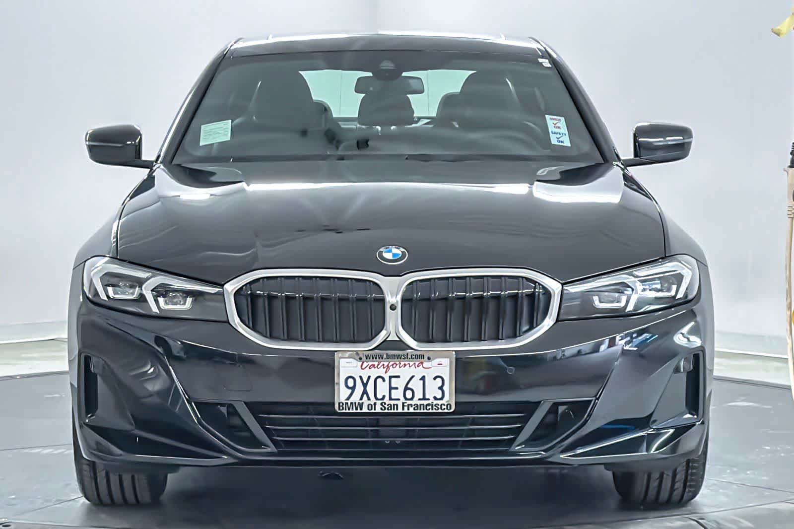Used 2026 BMW 330i Sedan w/ Convenience Package RWD image 10
