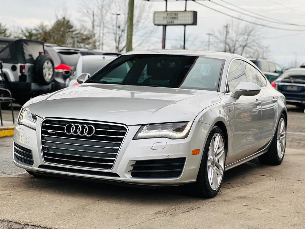 Used 2015 Audi A7 3.0T Premium Plus w/ 19" Sport Package image 3