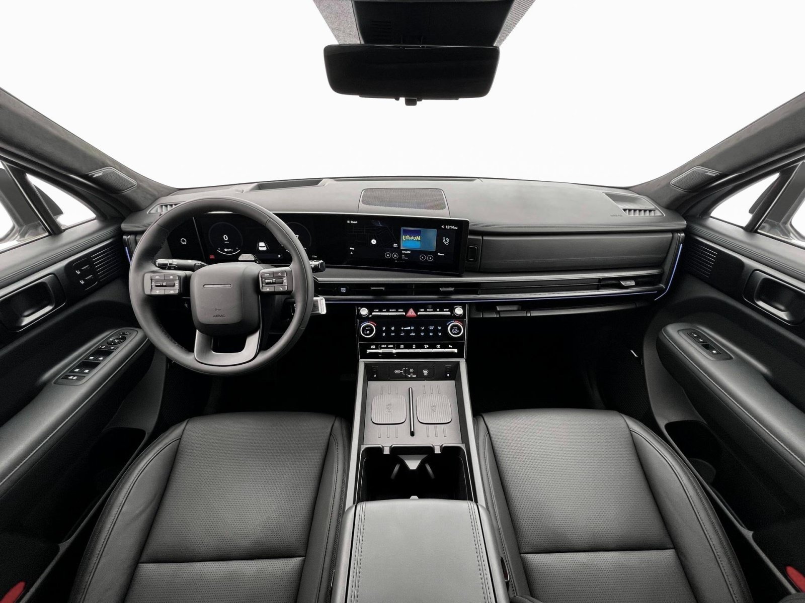 New 2026 Hyundai Santa Fe Calligraphy AWD/4WD image 13