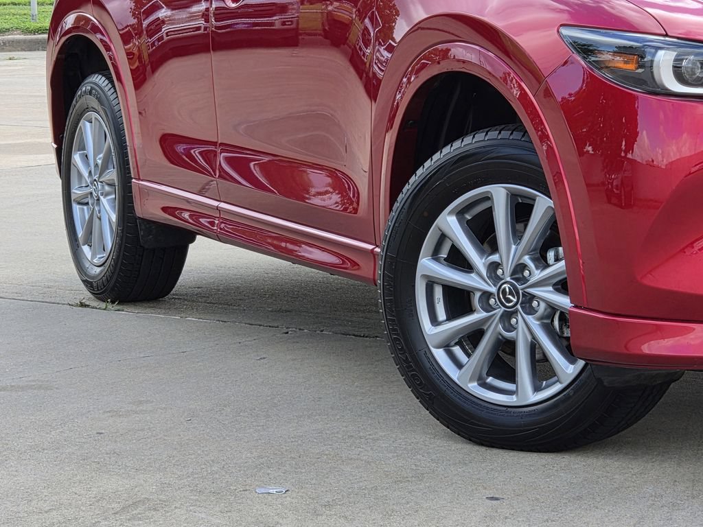 Used 2025 MAZDA CX-5 AWD 2.5 S w/ Select Package image 11