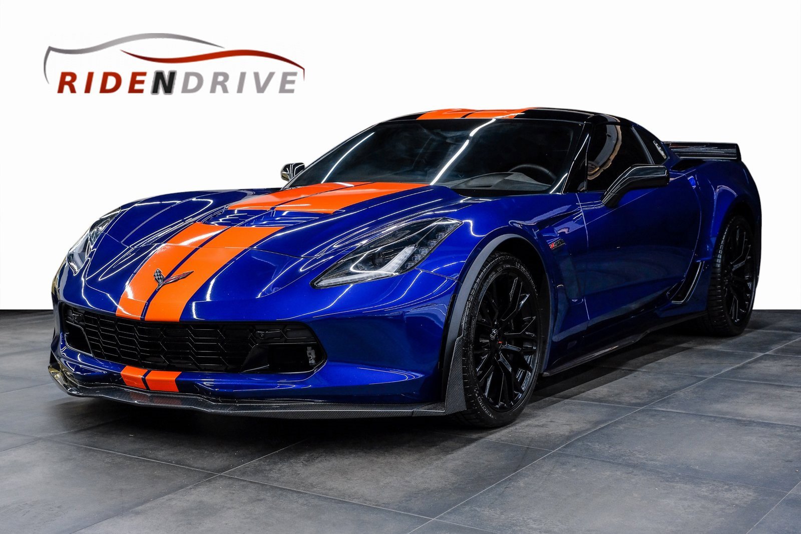 Used 2018 Chevrolet Corvette Z06