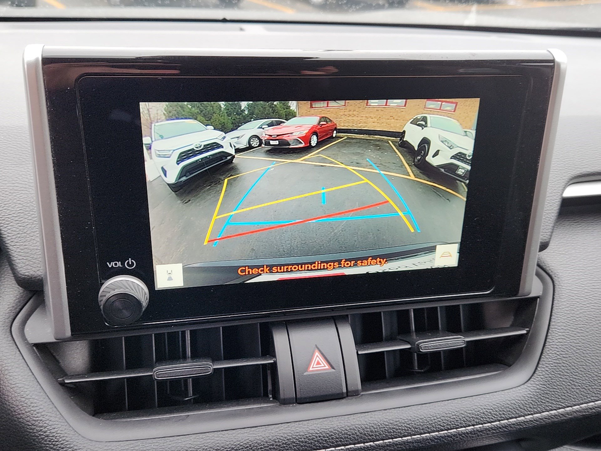 Certified 2025 Toyota RAV4 XLE image 15