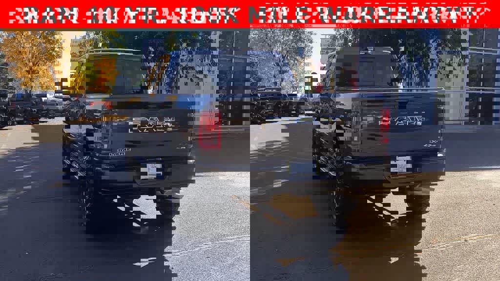 New 2026 RAM 2500 Laramie w/ Towing Technology Group image 7