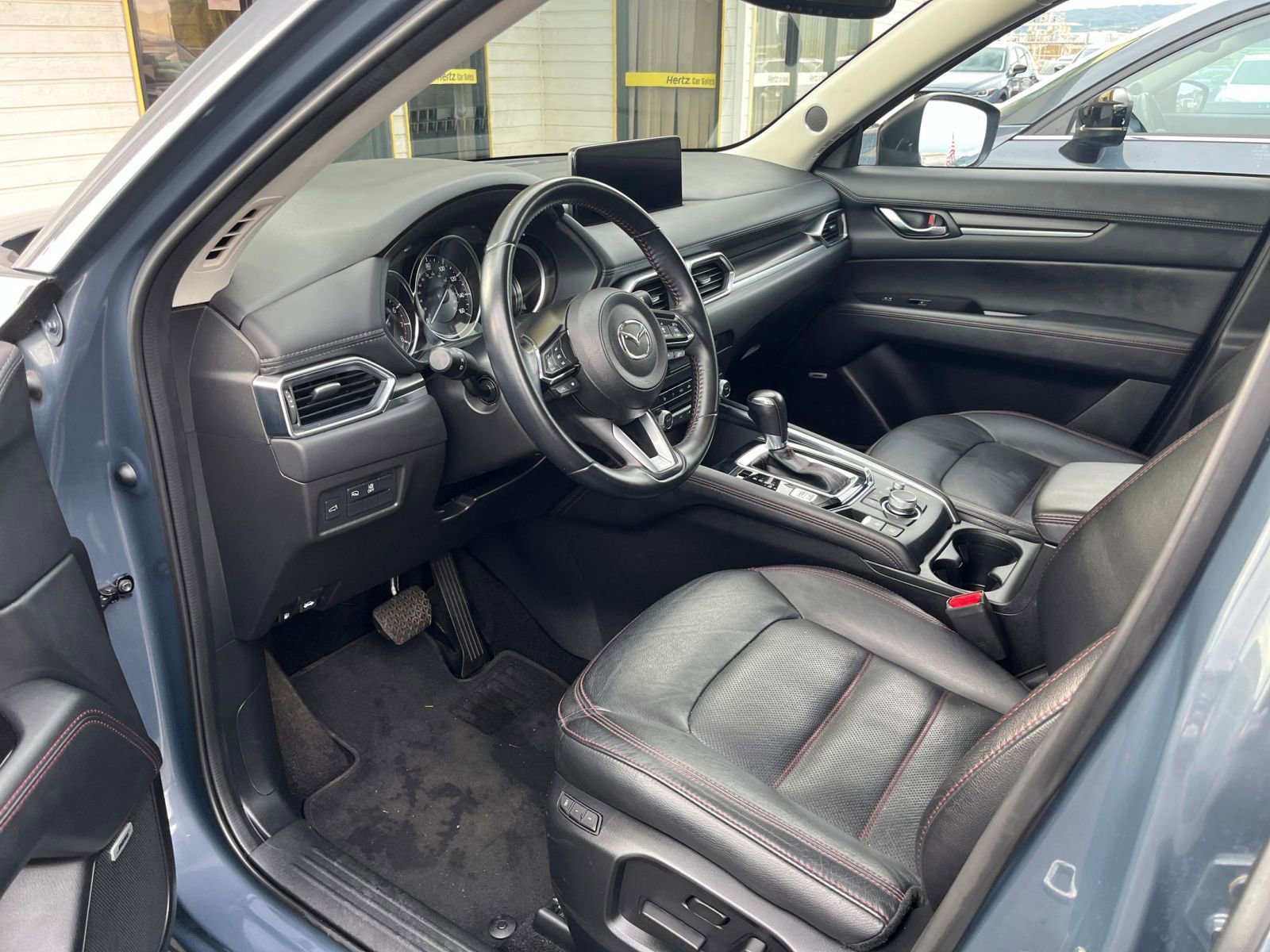 Used 2024 MAZDA CX-5 Carbon Edition image 38