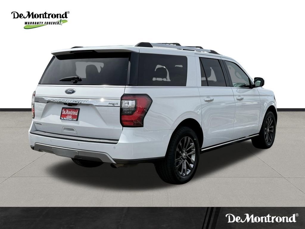 Used 2021 Ford Expedition Max Limited image 5