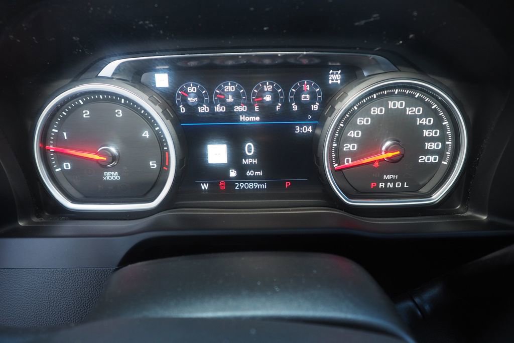 Used 2022 Chevrolet Silverado 3500 High Country image 15