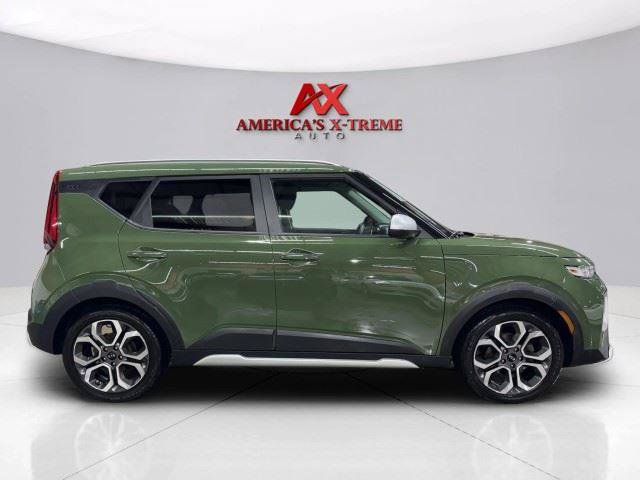 Used 2021 Kia Soul X-Line FWD image 8