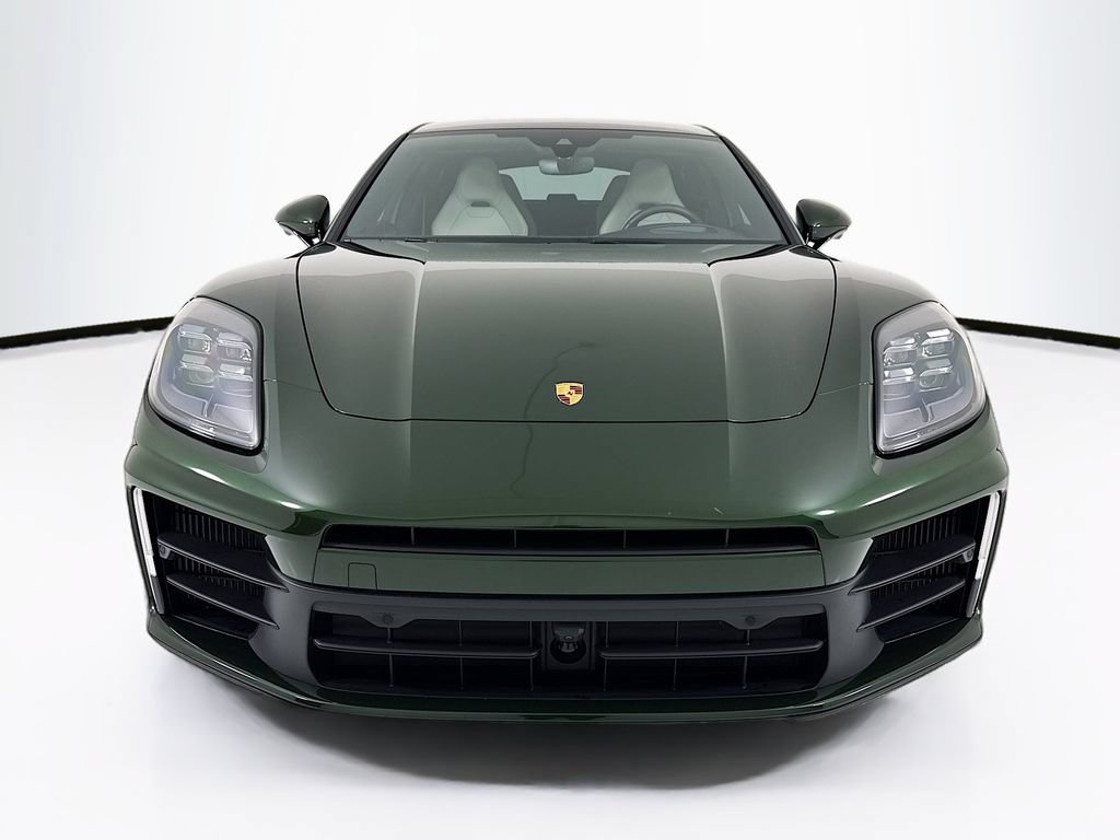 Certified 2025 Porsche Panamera 4 AWD/4WD image 6