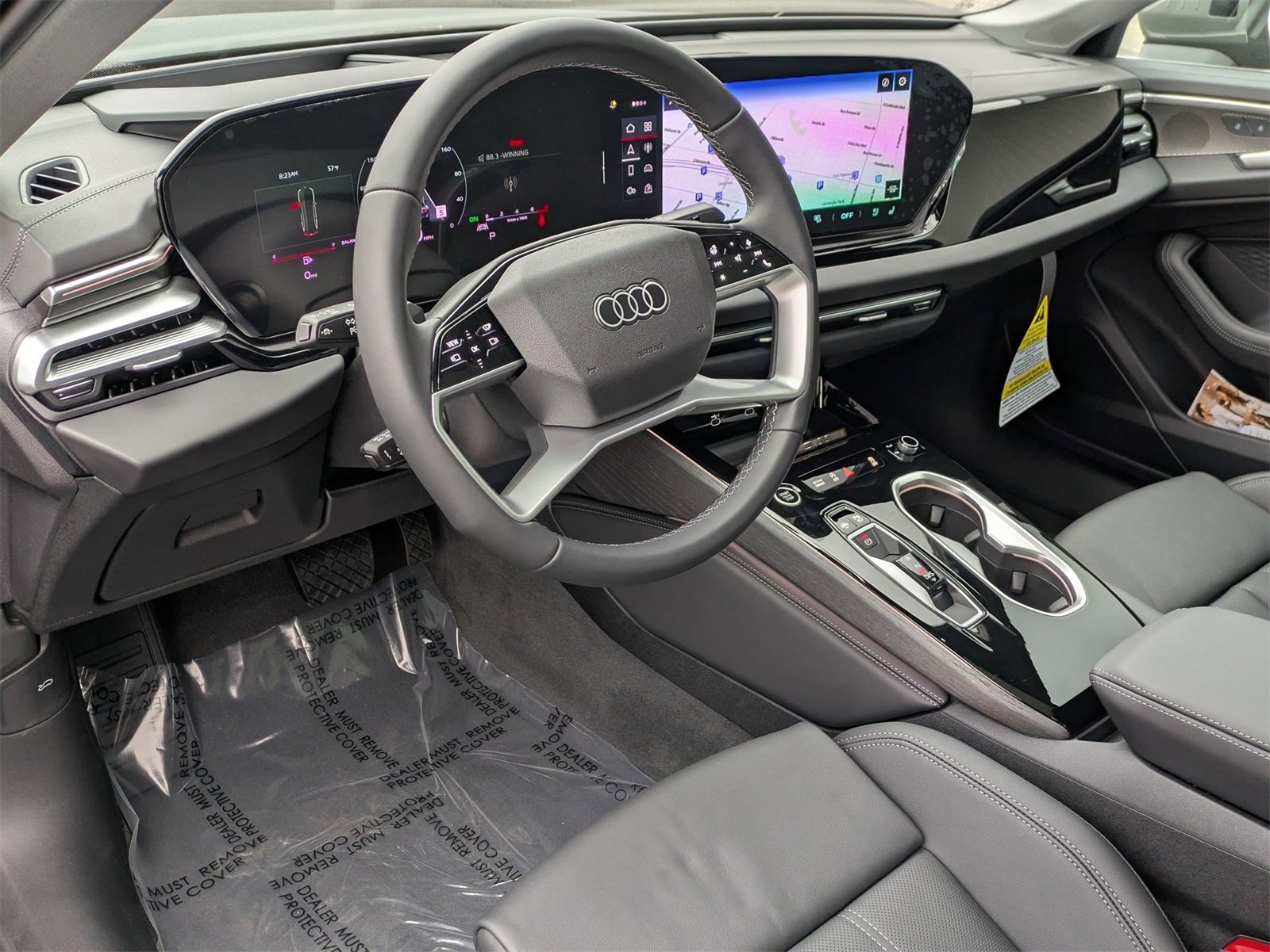 New 2026 Audi A6 Premium Plus image 8