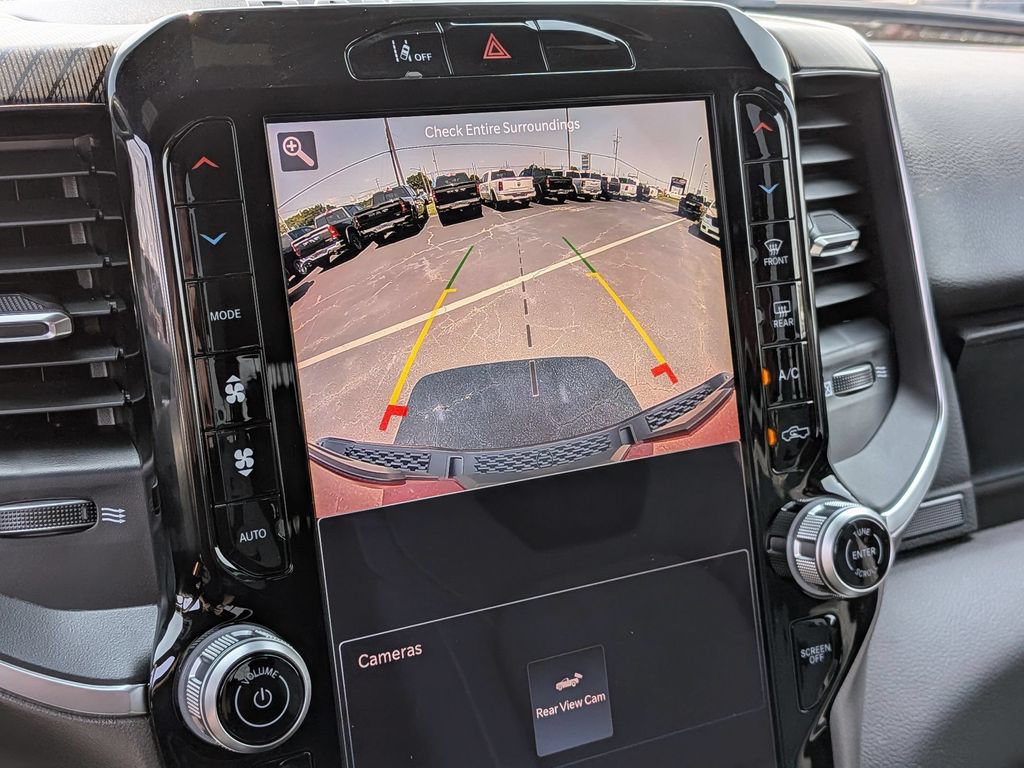 New 2026 RAM 1500 Big Horn AWD/4WD image 19