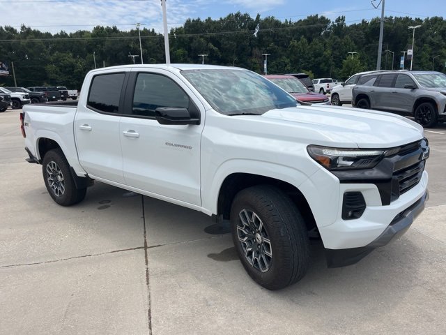 Used 2024 Chevrolet Colorado Z71 w/ Advanced Trailering Package image 10