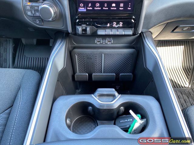 New 2026 RAM 1500 Big Horn AWD/4WD image 12