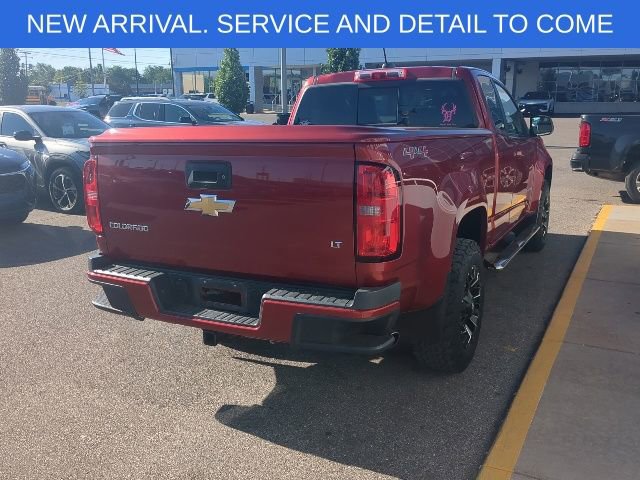 Used 2016 Chevrolet Colorado LT w/ LT Convenience Package AWD/4WD image 8