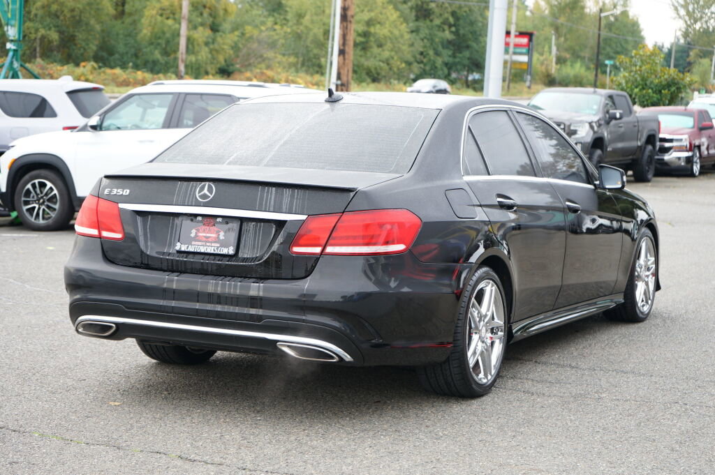 Used 2014 Mercedes-Benz E 350 Sedan image 5