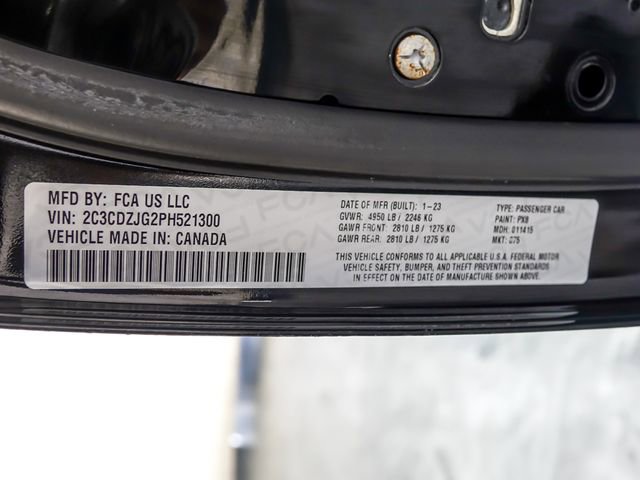 Used 2023 Dodge Challenger GT image 28