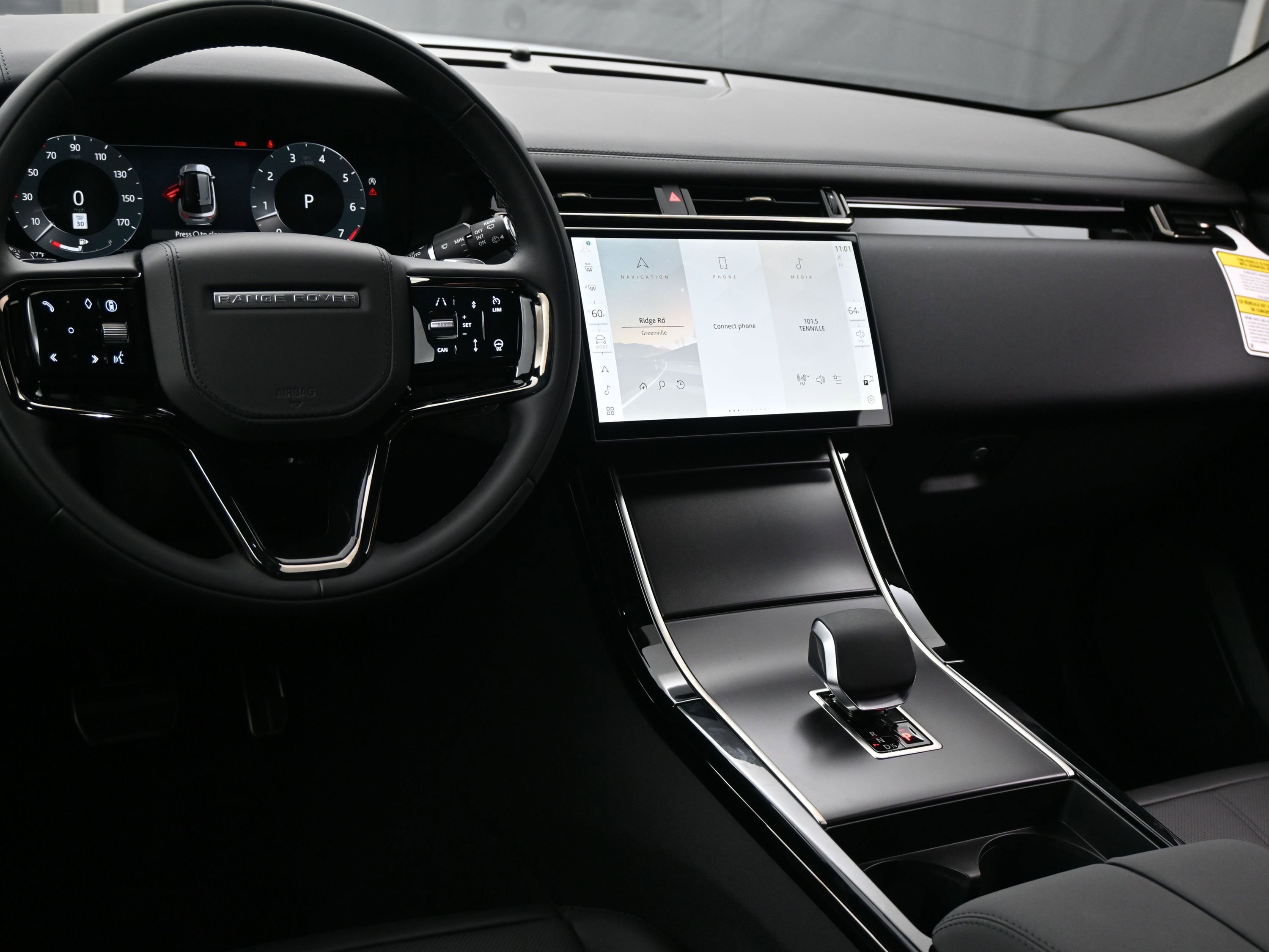 New 2026 Land Rover Range Rover Velar Dynamic SE image 7