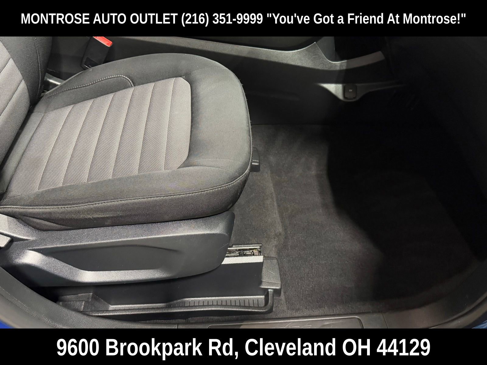 Used 2022 Ford Edge SE image 46