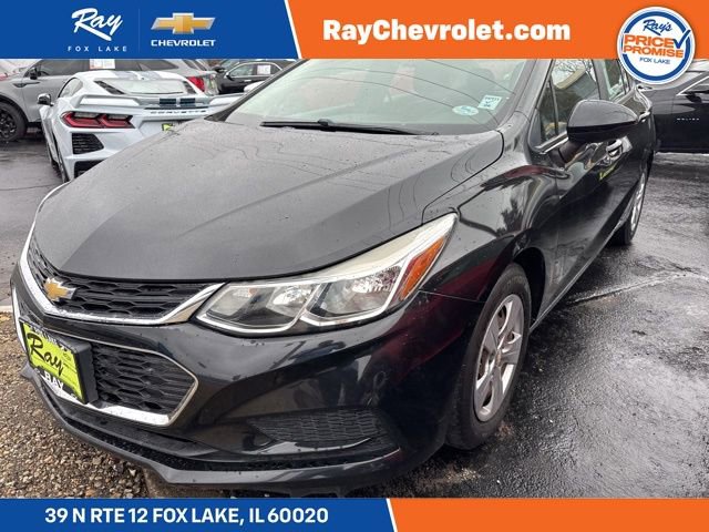 Used 2016 Chevrolet Cruze LS image 1