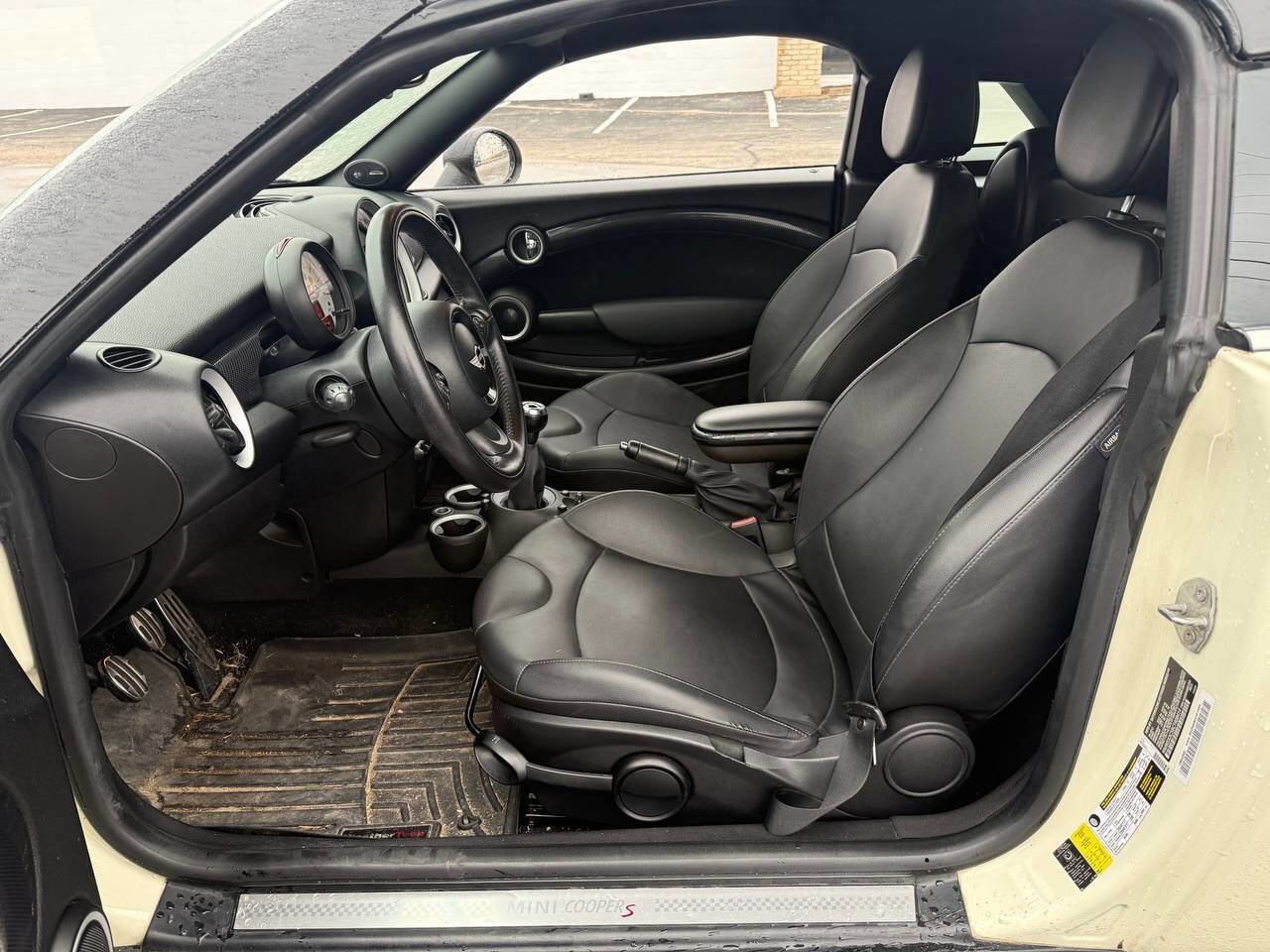 Used 2012 MINI Cooper Coupe S image 10