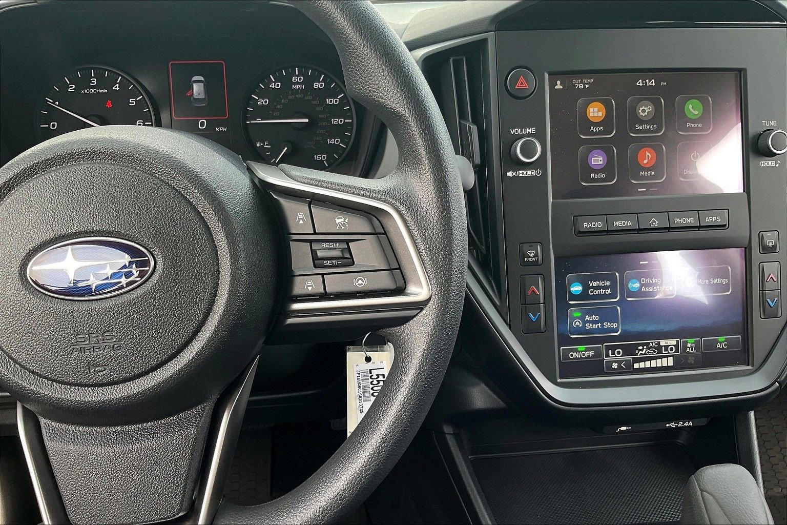 New 2025 Subaru Impreza 2.0i image 17