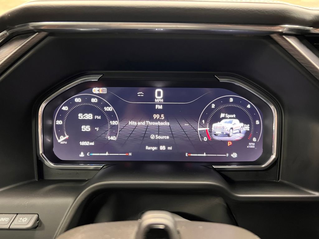 Used 2026 GMC Sierra 1500 Denali Ultimate image 12