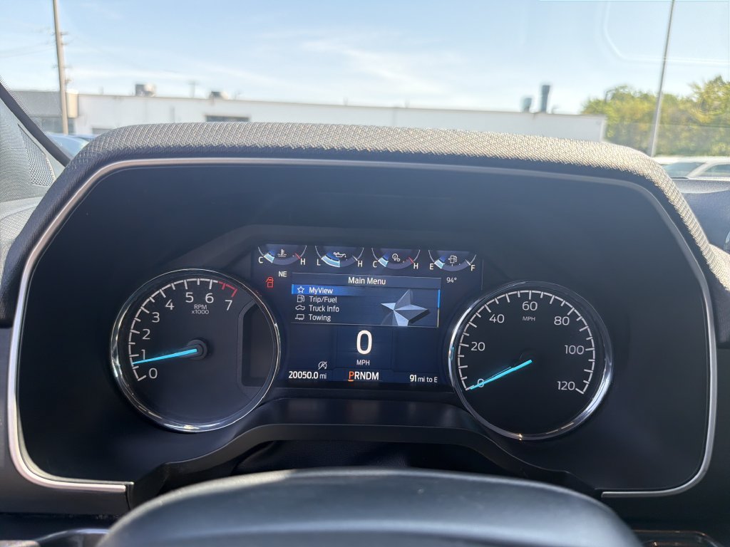 Used 2023 Ford F150 XLT w/ Equipment Group 302A High AWD/4WD image 22