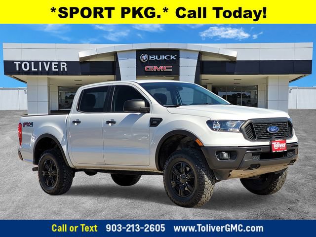 Used 2022 Ford Ranger XL w/ FX4 Off-Road Package