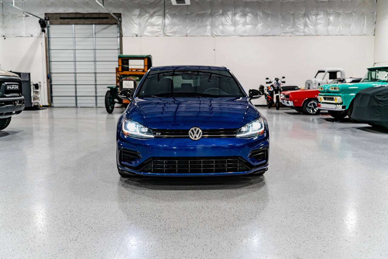 Used 2019 Volkswagen Golf R 4-Door AWD/4WD image 9