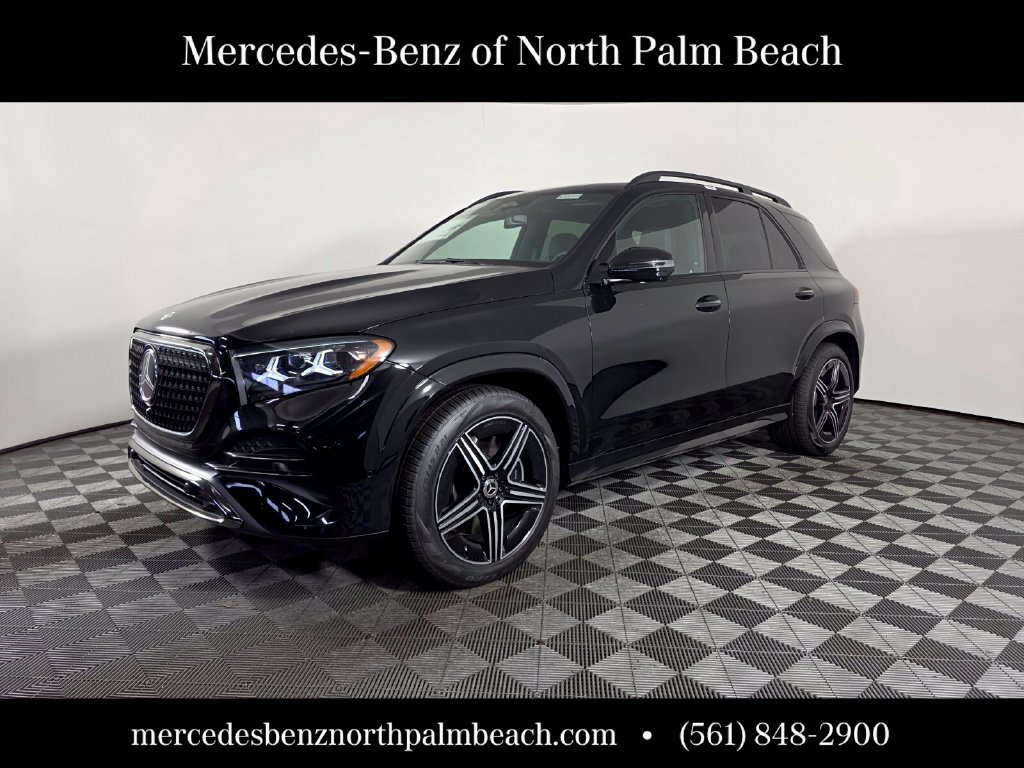 New 2027 Mercedes-Benz GLE 450 4MATIC