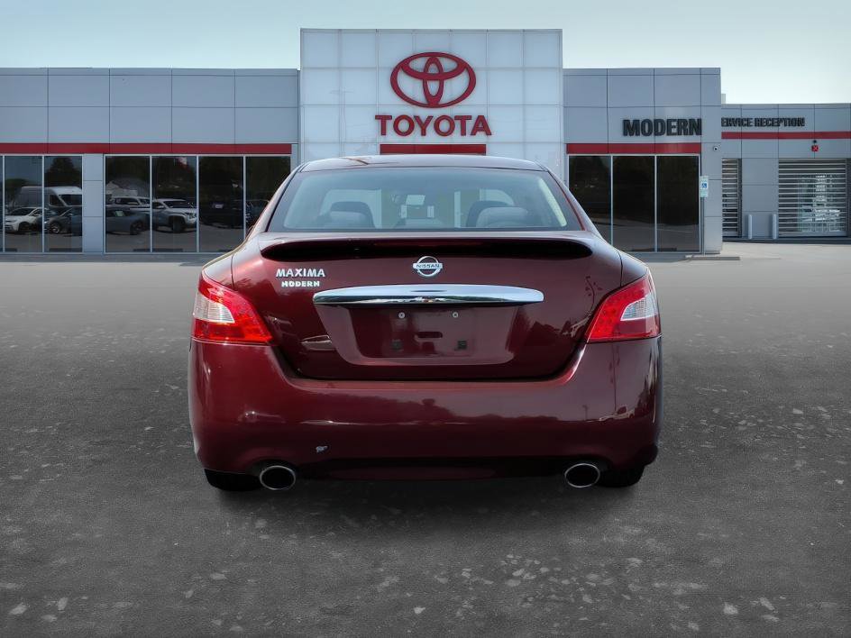 Used 2011 Nissan Maxima 3.5 S image 5