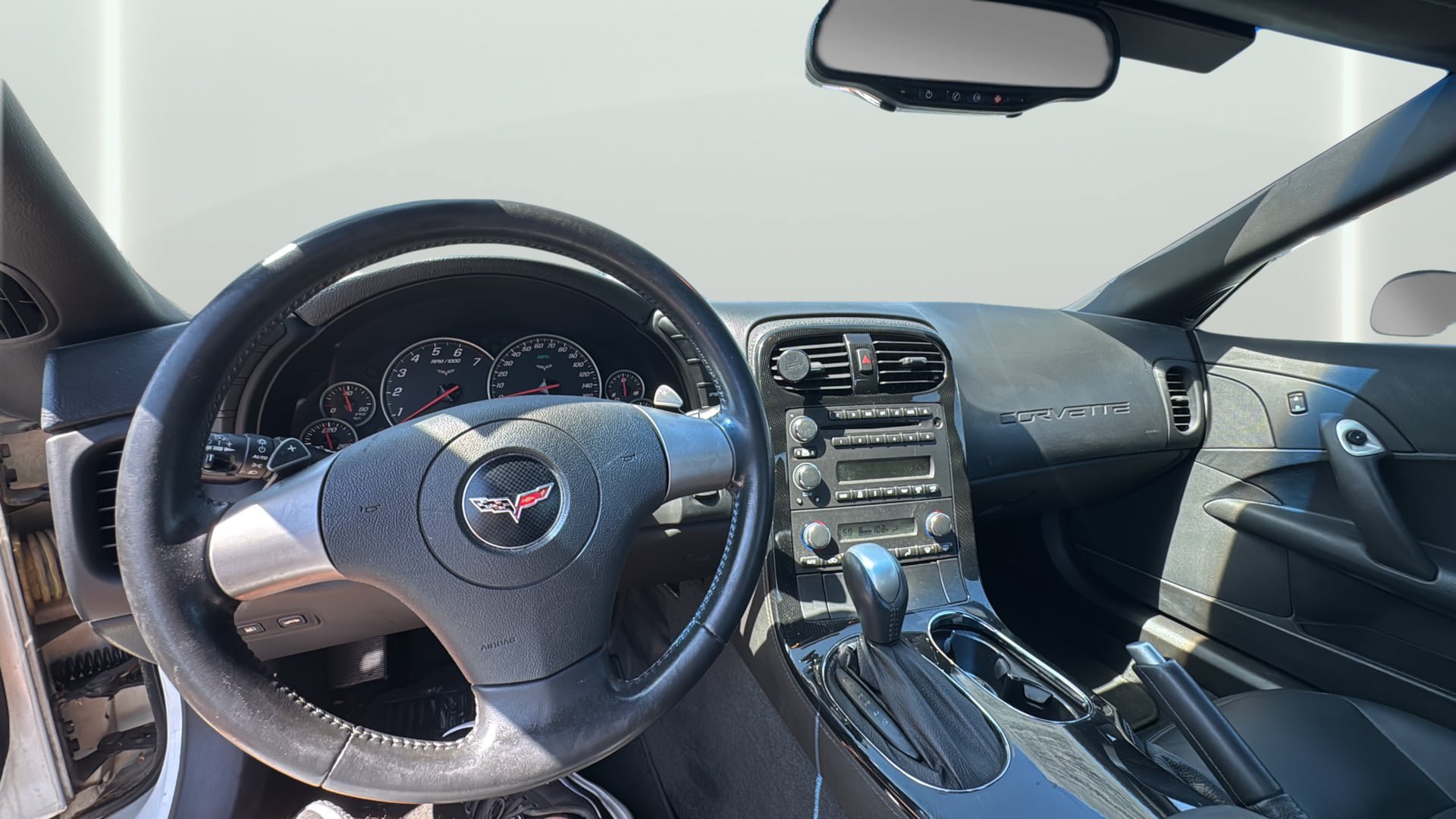 Used 2008 Chevrolet Corvette Coupe RWD image 31