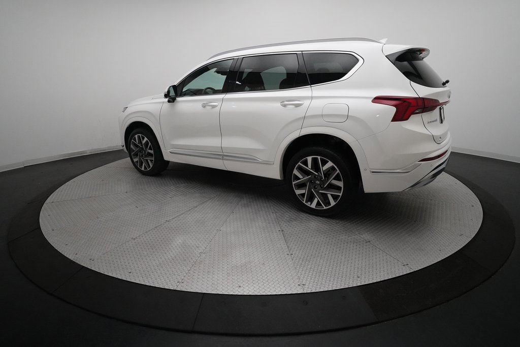 Used 2023 Hyundai Santa Fe Calligraphy image 12