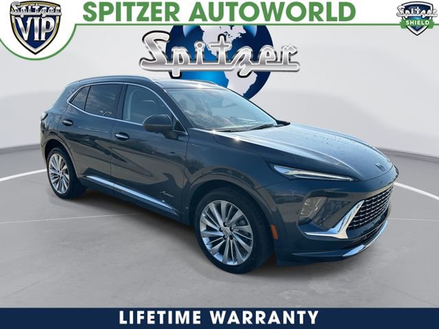 New 2026 Buick Envision Avenir AWD/4WD image 1