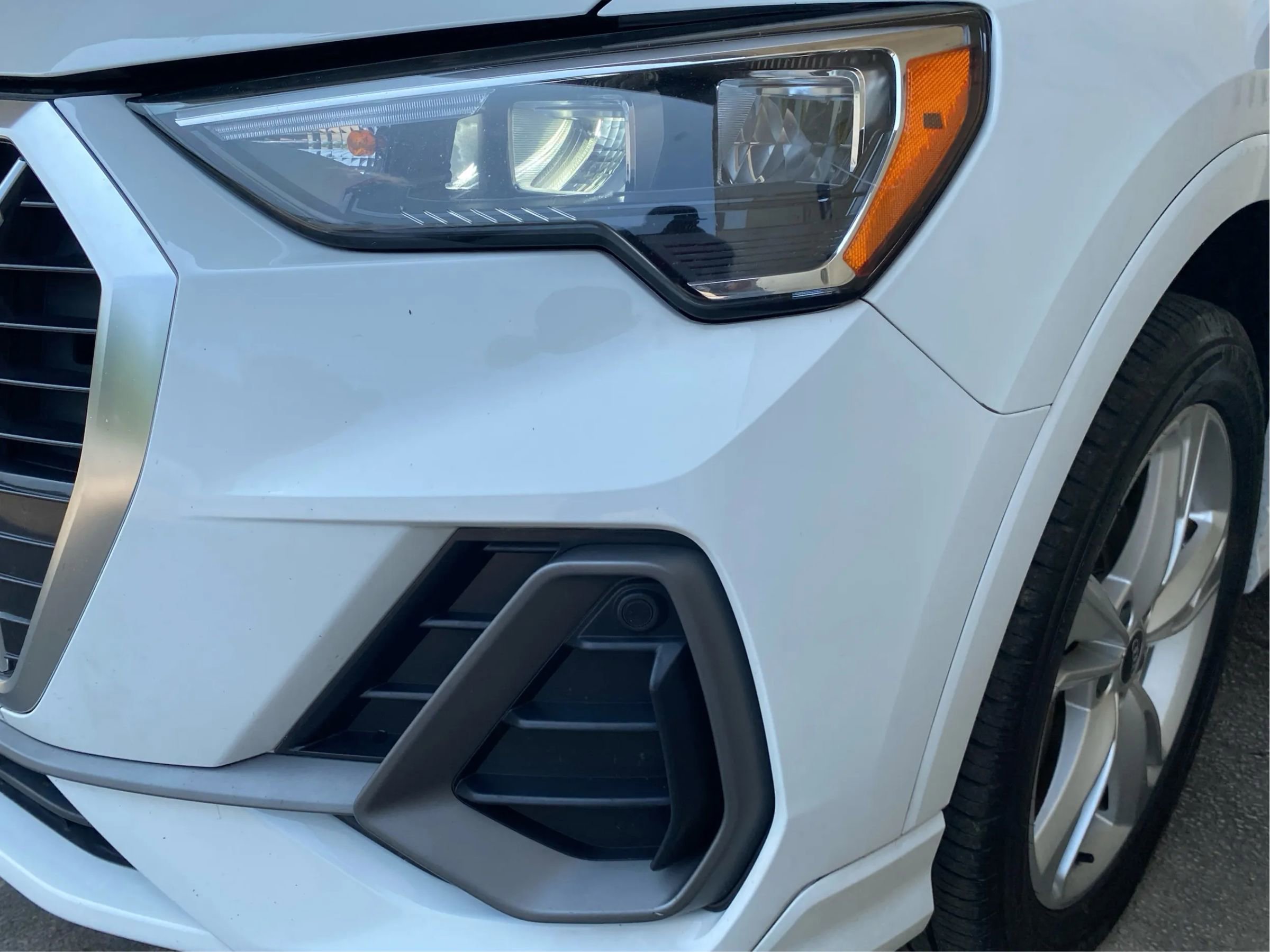 Used 2022 Audi Q3 2.0T Premium w/ Convenience Package image 32