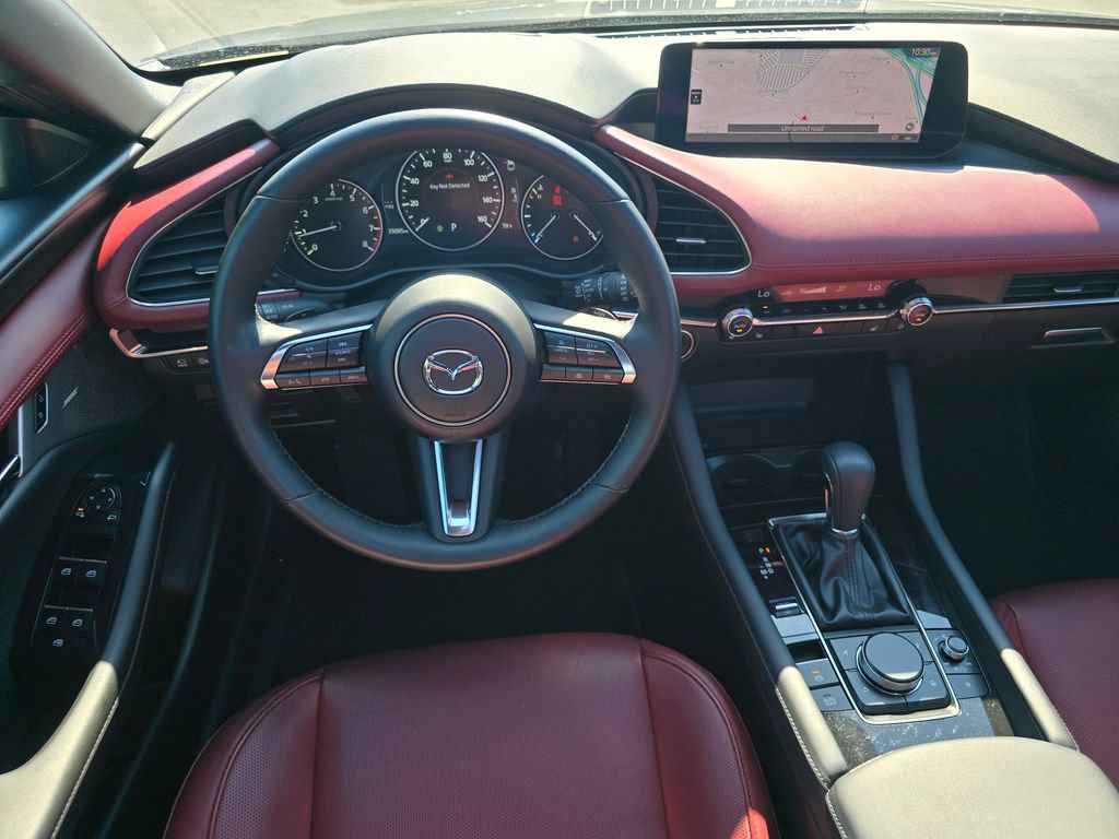 Used 2024 MAZDA MAZDA3 Hatchback w/Premium Plus Pkg AWD/4WD image 17